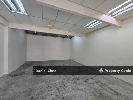 Bercham Renovated Double Storey Corner Lot For Sale