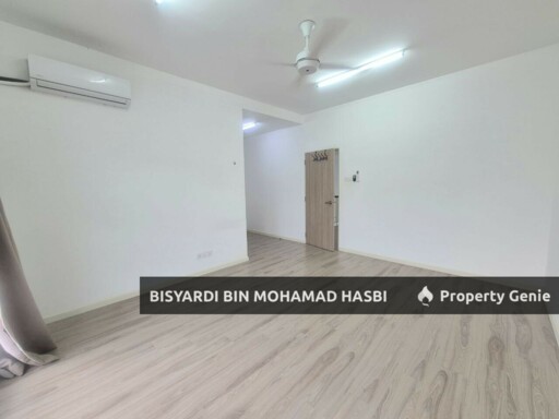 Modern Design Double Storey Terrace Dahlia Serene Heights Bangi