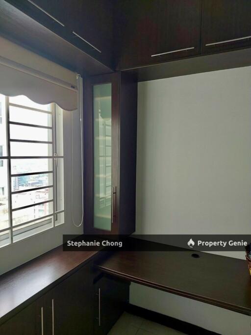 Damansara Perdana Spacious Condo, High Floor, Unblocked View
