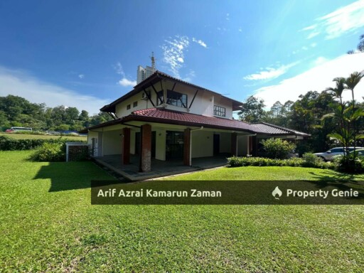 [Luxury 2-Storey Bungalow] Exclusive 5+1 Bedroom Bungalow @ Beverly Row, IOI Resort City, Putrajaya | 5,400 sqft Built-up | 20,010 sqft Land | 6 Bathrooms | RM9,000