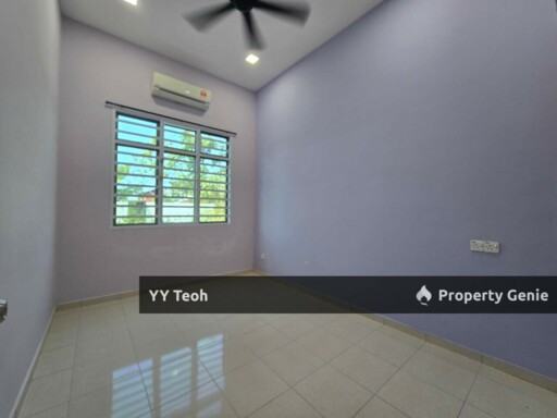 CORNER Tanjung Minyak Perdana Single Storey Terrace
