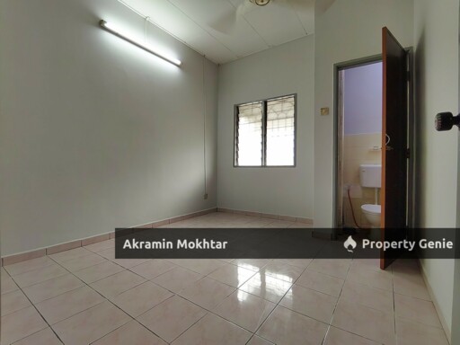 REFURBISHED UNIT | DOUBLE STOREY TERRACE TAMAN TELUK GEDUNG INDAH PORT KLANG