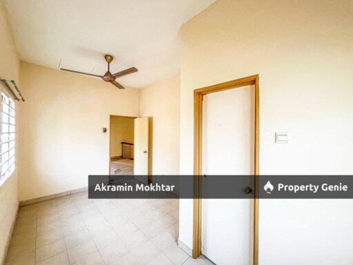 End Lot 2 Storey Link House Jalan Setia Perdana U13/27E Setia Alam