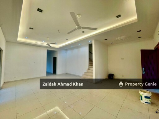 Taman Prima Tropika Seri Kembangan Corner Lot House For Sale