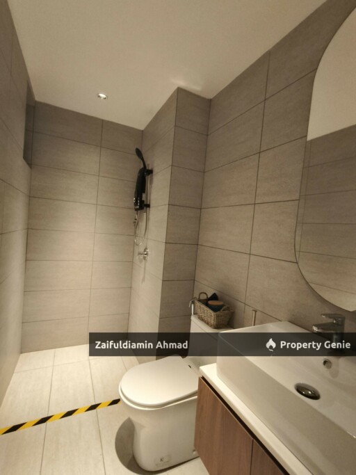 Spacious 3 Bedroom Condominium in Bandar Baru Bangi