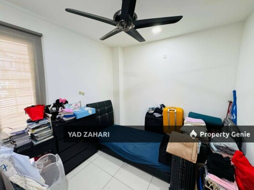 Elmina Valley 2, Denai Alam | 2-Storey Terrace 4 Bedrooms | RM950K - Fully Renovated, Partly Furnished and Walking Distance to Elmina Lakeside Mall