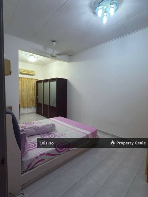 For Sales Taman Merdeka Double Storey 388k