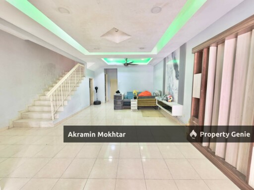 FREEHOLD, FACING OPEN, FULLY RENOVATED & EXTENDED | 2-STOREY TERRACE BANDAR BUKIT PUCHONG 2, PUCHONG