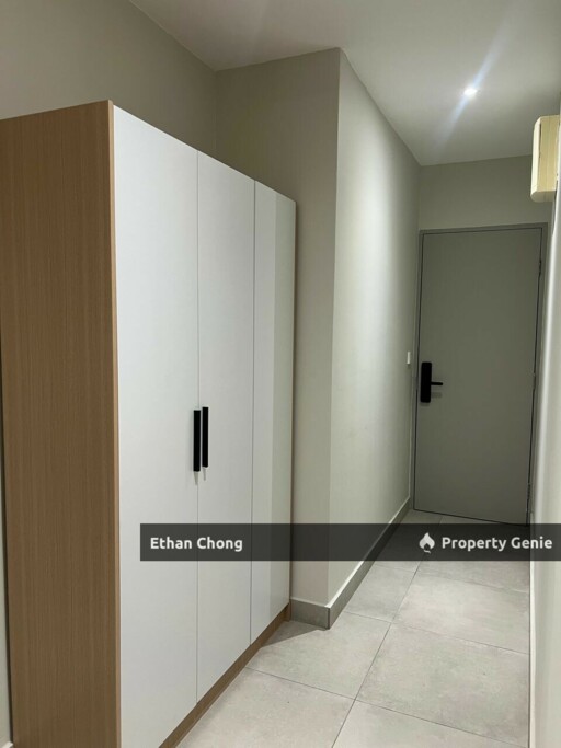 Dk Impian Fully Furnished Studio For Rent (New Unit)