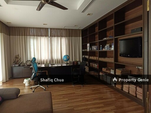 Facing Open Exclusive 3 Storey Bungalow The Peak Ampang For Sale