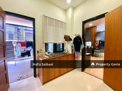 Bungalow Double Storey The Reserve Puncak Kayangan Kemensah
