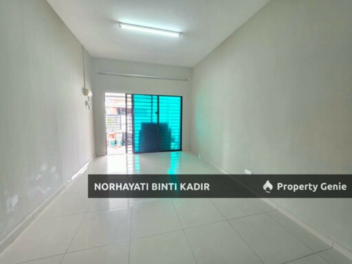 TERES SETINGKAT TAMAN ASPEN KUANTAN JAYA - KEMPADANG, KUANTAN