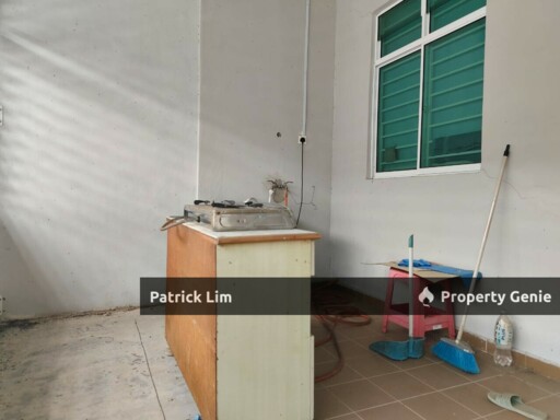 Bukit Katil Damai Single Storey Terrace House (For Sales)
