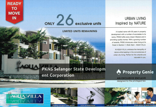 Aqua Villa