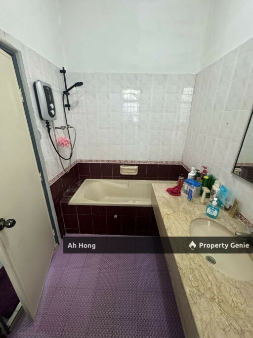 Double Storey Corner Lot Bandar Seri Alam Masai