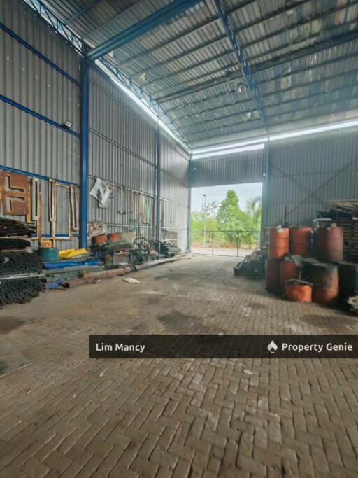 I-Parc Tanjung Pelepas Detached Medium Industrial Factory