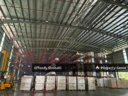 MERU KLANG WAREHOUSE