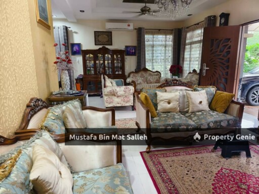 [BEST DEAL] Mewah dan Strategik, Taman Pauh Jaya, Alamaya
