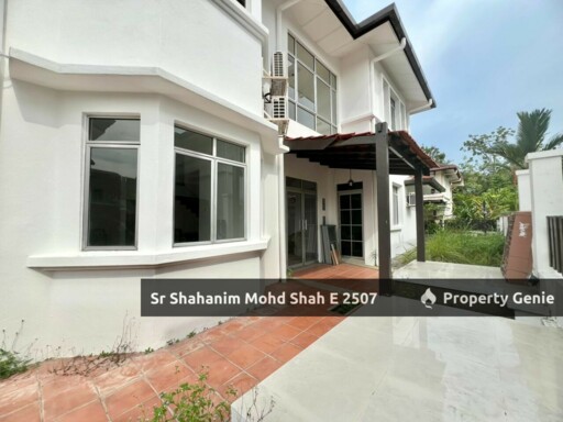 Double Storey Semi-D (Fully Renovated), Bandar Seri Putra