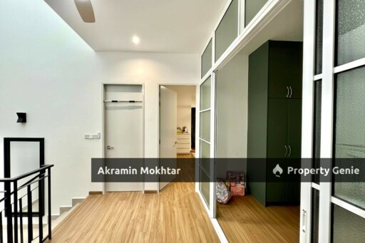 FREEHOLD & RENOVATED | 2 STOREY SUPERLINK HOMES @ SEJATI LAKESIDE, CYBERJAYA