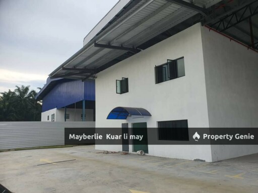 Telok Panglima Garang Factory /Warehouse for Sale