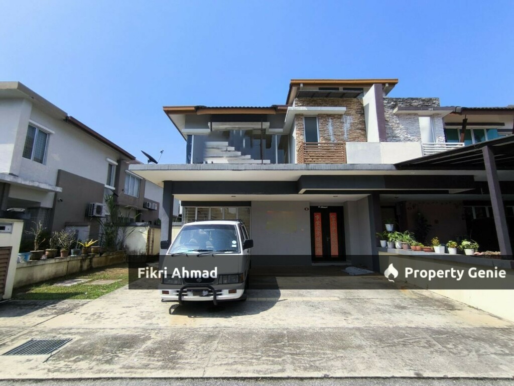 FOR SALE: 2 Storey Semi D Taman Anggun Kota Emerald Rawand Selangor