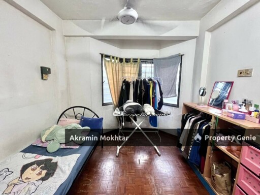 Level 1 & 1 Parking | Bayview Court 1D Apartment, Taman Sri Sentosa, Jalan Klang Lama (Old Klang Road), Kuala Lumpur