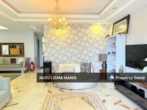 2 Storey Semi D Jalan Sungai Ara 4 ,Bayan Lepas Penang