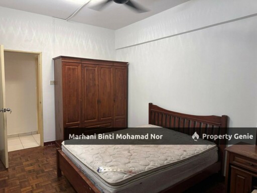 Partial Furnish • Sentul • Mutiara Sentul