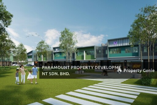 Greenwoods Belian @ Salak Perdana
