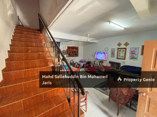 [RENOVATED END LOT] RUMAH TERES 2 TINGKAT TAMAN SERI MAHKOTA AMAN, KUANTAN