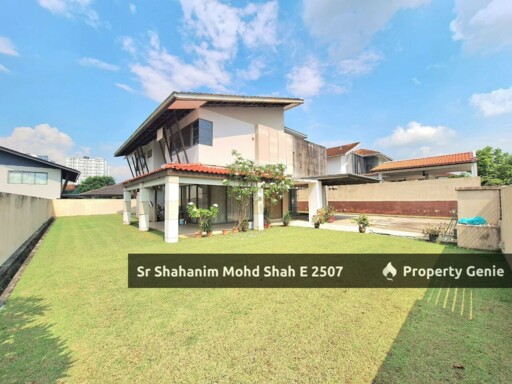 Bukit Mahkota Bungalow
