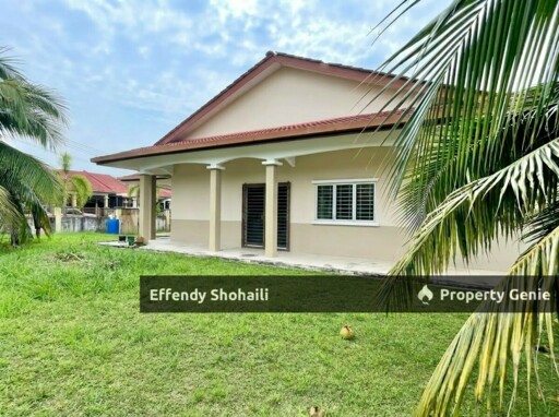 KAPAR KLANG TAMAN TOK MUDA TERRACE CORNER LOT