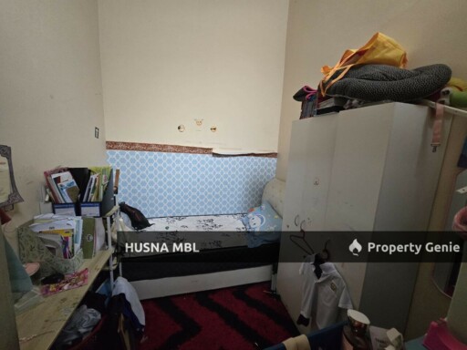 Single Storey Terrace 4 Bilik Freehold Taman Kembara Rantau Panjang Klang