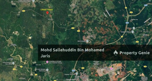 RTK BUKIT SAGU