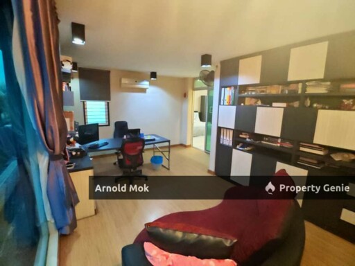 2 Storey Semi D @ Taman Nusa Duta, Jalan Duta 2 for Sale