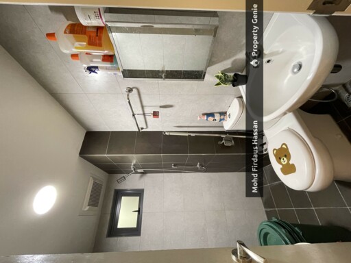 Meritus Residensi @ Jalan Baru Perai, Penang. Below Mv.