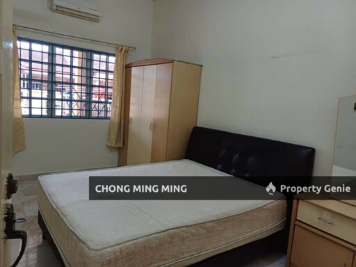Single Storey Terrace House @ Taman Merpati Seremban