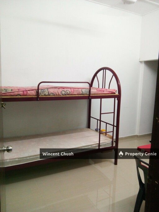 6BR Single storey house taman bunga raya, Setapak (FREEHOLD)