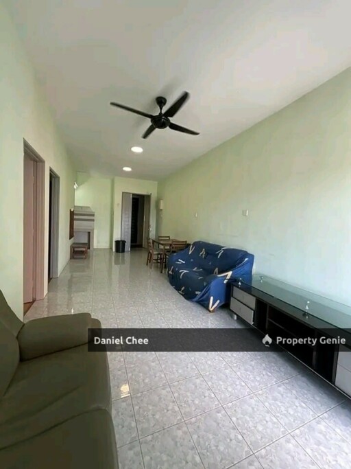 Sky Garden Apartment Klebang Ipoh Untuk Disewa