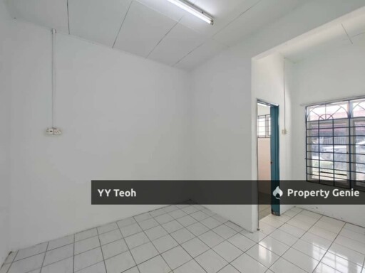 Taman Merdeka Single Storey Terrace