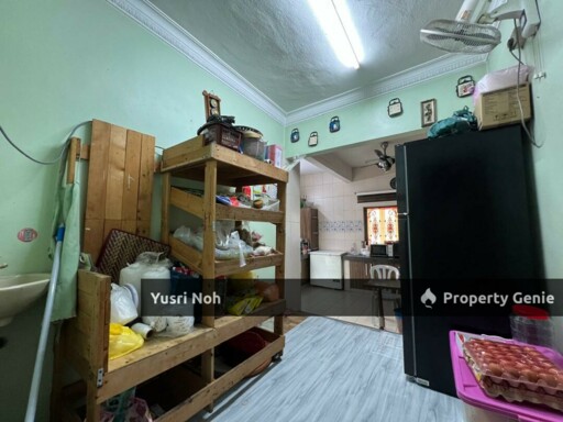 Semi-D 2 Storey SS14 Subang Jaya - Renovated & Extended