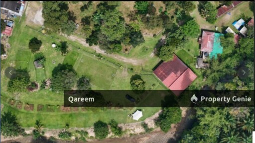 [Sungai dan Bungalow] 2.91 Ekar Dusun Janda Baik Bentong Pahang