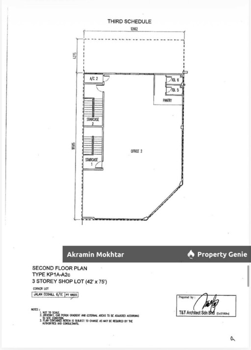 FOR RENT | 3 STOREY CORNER SHOP OFFICE LOT SETIA ECOHILL 2 SEMENYIH