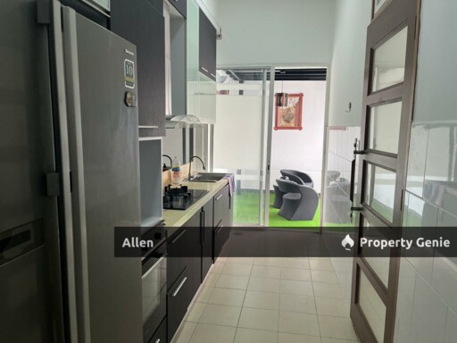 The Hill at Horizon Hills Cluster Home In Iskandar Puteri