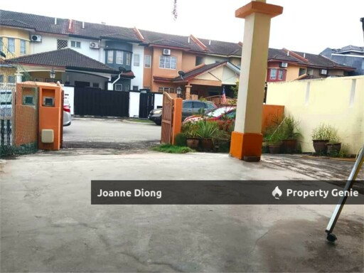 Taman Putra Puchong Double Storey Terrace House