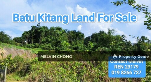 Batu Kitang Land