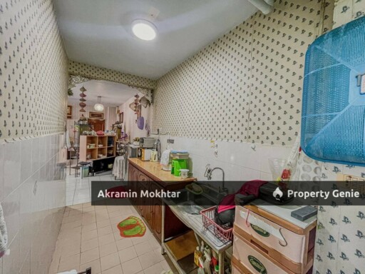 Freehold & Open View | Pangsapuri Sutera Kajang Taman Kajang Utama