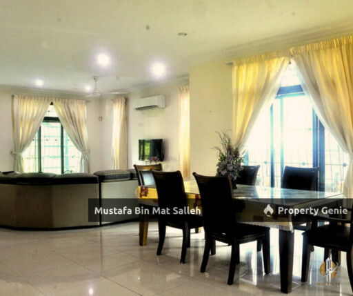 [BEST DEAL] Fully Furnished, Kulim Golf and Country Resort