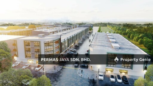 Permas Avenue